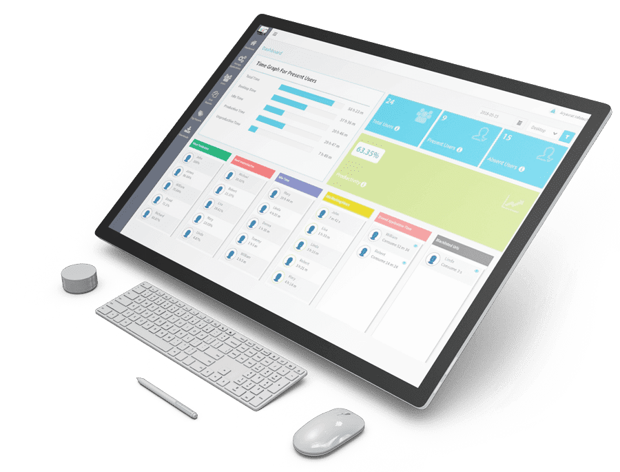 Time Tracking Software for Employees
